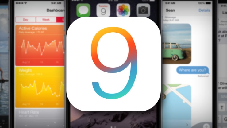 Here's a quick overview of IOS 9