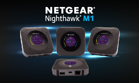 netgear nighthawk mobile hotspot