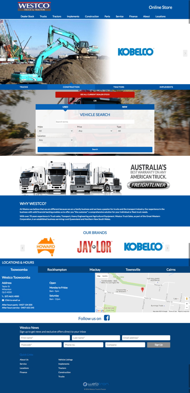 Westco-Truck-sales