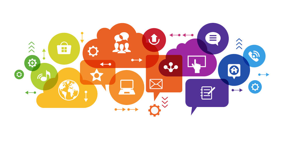 most visited social media channels