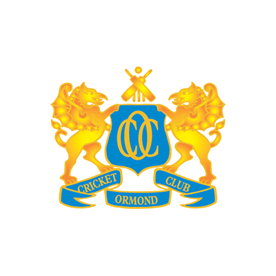 Ormond Cricket Club Ormond Cricket Club