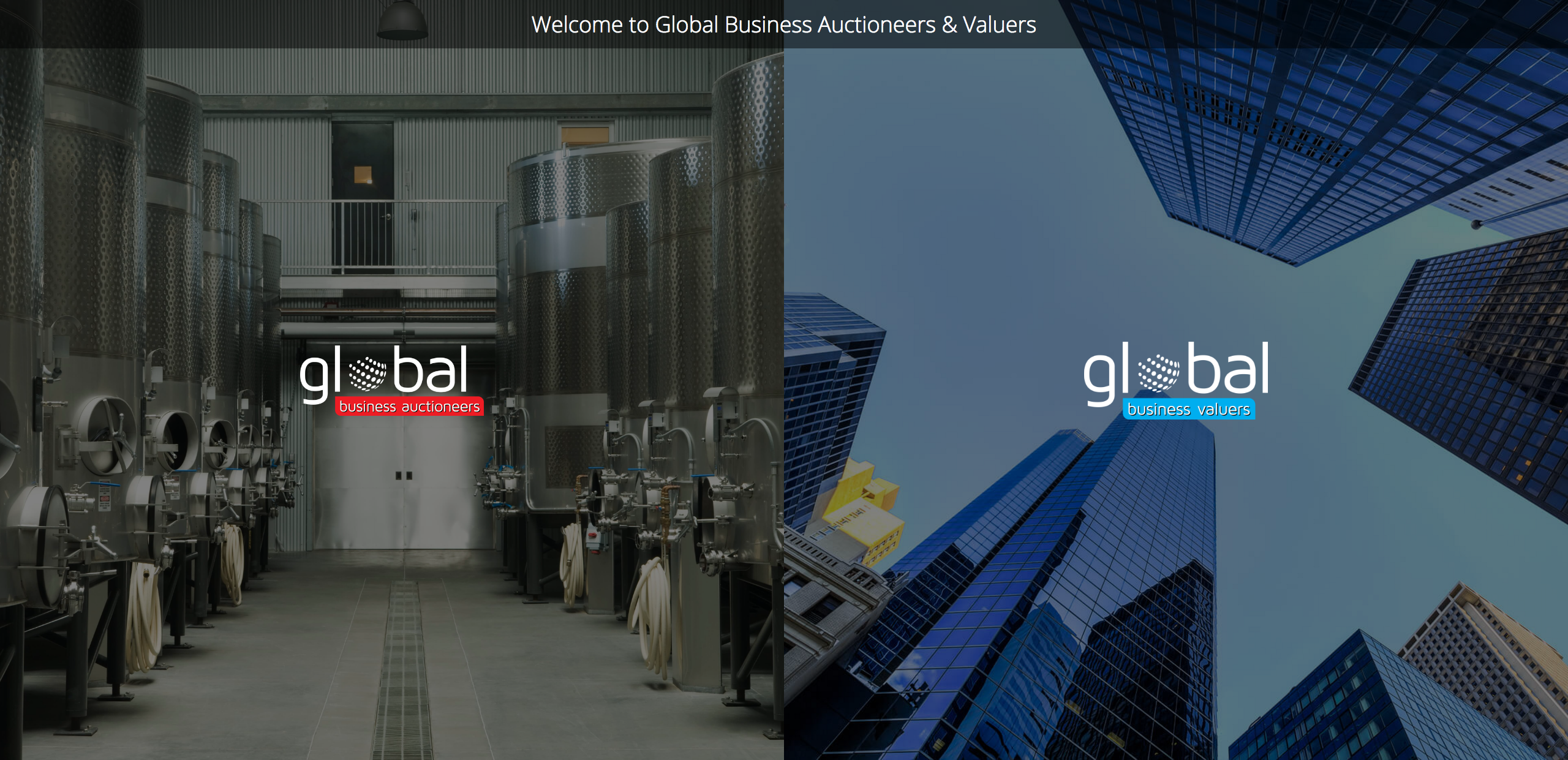 global business auctioneers and valuers hub