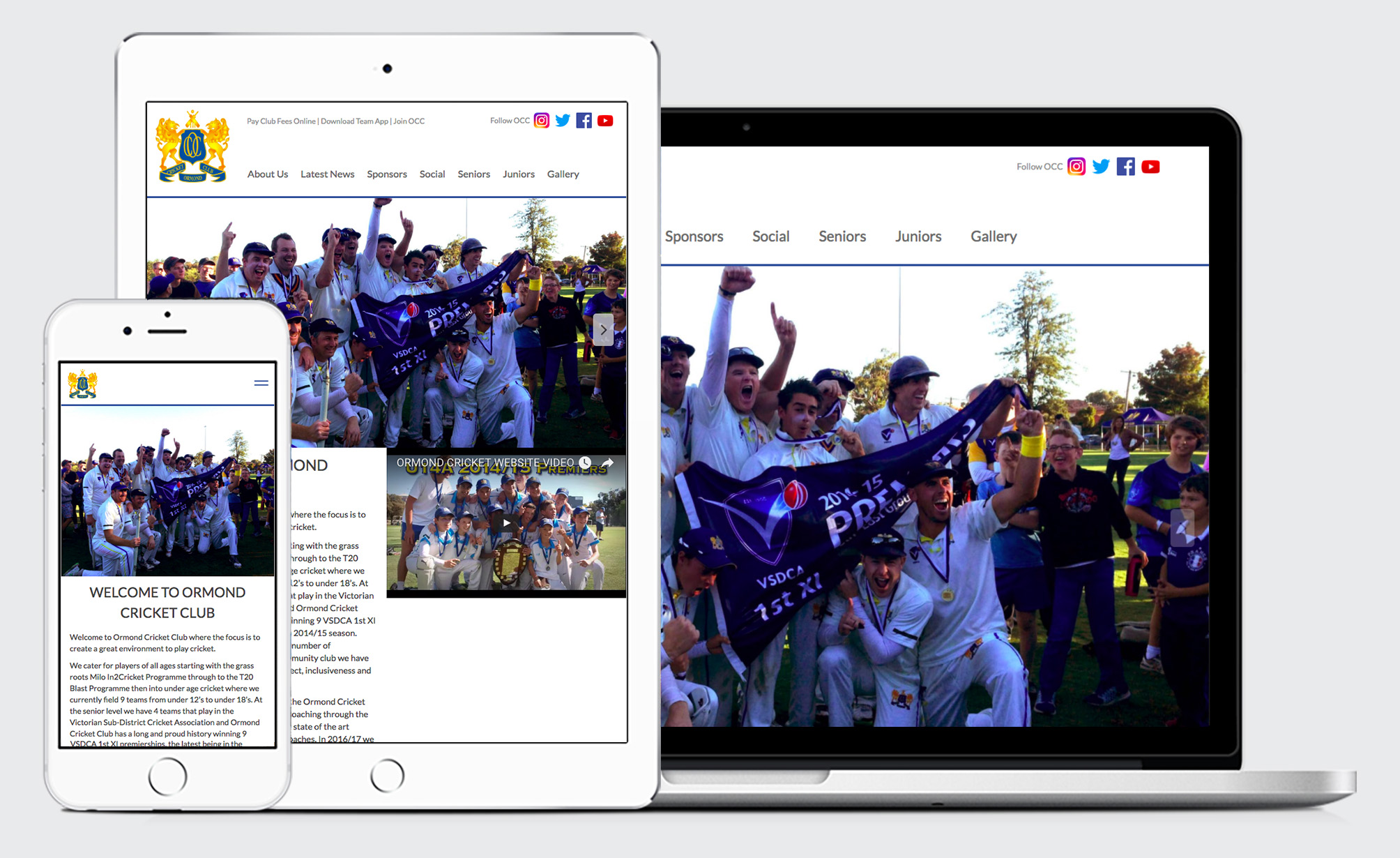 ormond-cricket-club