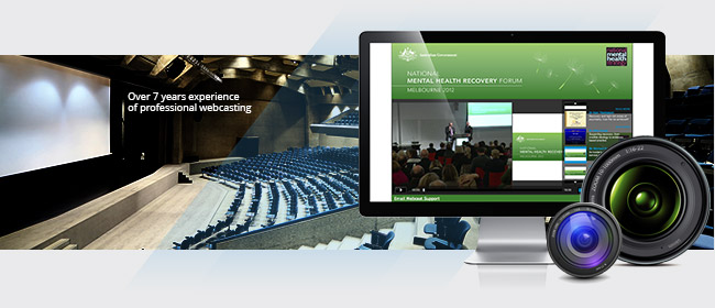 Canterbury, Victoria-webcast-webinar-services